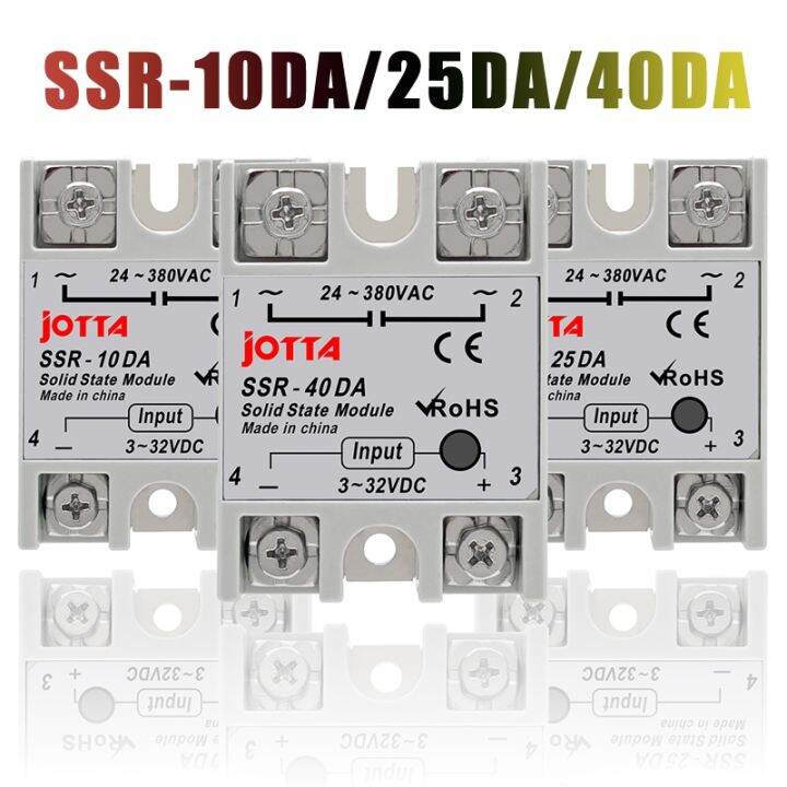 ssr-10da-25da-40da-dc-control-ac-white-shell-single-phase-solid-state-relay-without-plastic-cover