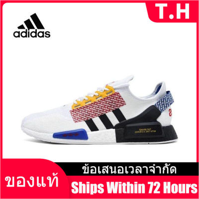 （Counter Genuine） ADIDAS NMD_R1.V2 Mens and Womens Sports Sneakers A145 รองเท้าวิ่ง - The Same Style In The Mall