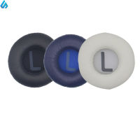 ESTO In Stock Earpads Ear Cushion Cover Replacement Protein Leather Ear Pads With Buckles Compatible For JBL Tune600