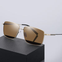 Mx 2021 New Oversized Polarized Sunglasses Men Women Driver Shades Male Vintage Sun Glasses Men Spuare Summer Uv400 W3373