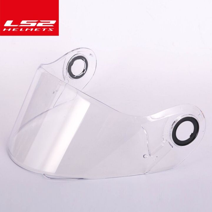 LS2 LS2 ff370, flip up motorcycle helmet visor, suitable for LS2 FF394 ...