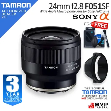 Shop Tamron Rear Lens Cap For Sony E with great discounts and