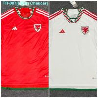 ☼™ Wales Home Away Kit Fans Issue 22/23 World Cup Qatar !!! xLocal Seller Ready Stock!!!!x