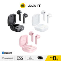 Soundpeats TrueAir2 Wireless Bluetooth Semi-In-Ear Earbuds หูฟังไร้สาย  (รับประกันสินค้า 1 ปี) By Lava IT