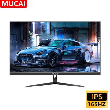 Mucai 27 Inch Monitor 2k 144hz Ips Pc Lcd Display Qhd 165hz