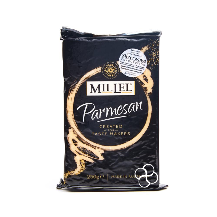 Mil Lel Parmesan Block Cheese 250 g Lazada PH