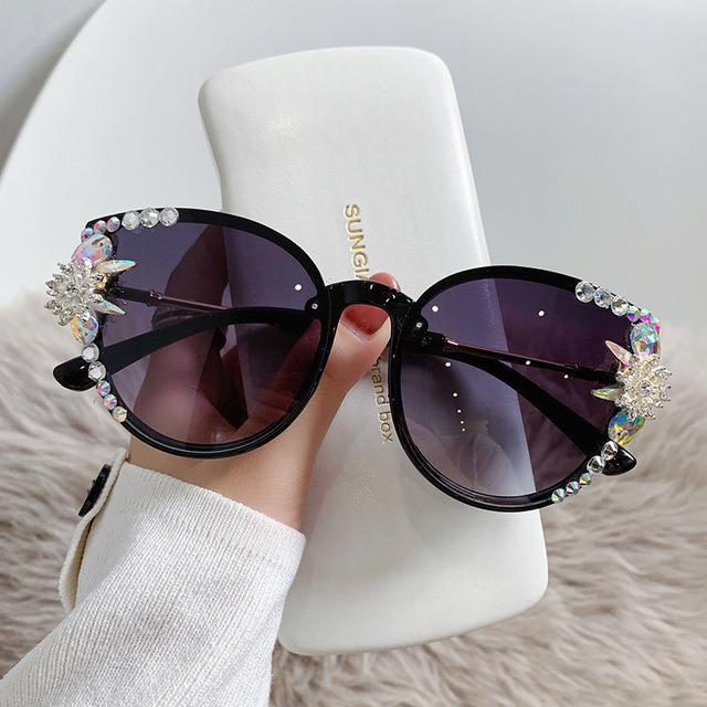 luxury-crystal-flower-decor-sunglasses-vintage-cat-eye-party-eyewear-sparkling-rhinestone-gradient-color-oversized-shades-uv400