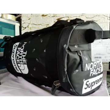 North face discount supreme man bag