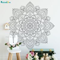 Large Size Mandala Wall Sticker Vinyl Decal Decoration Removable Décor YT3960