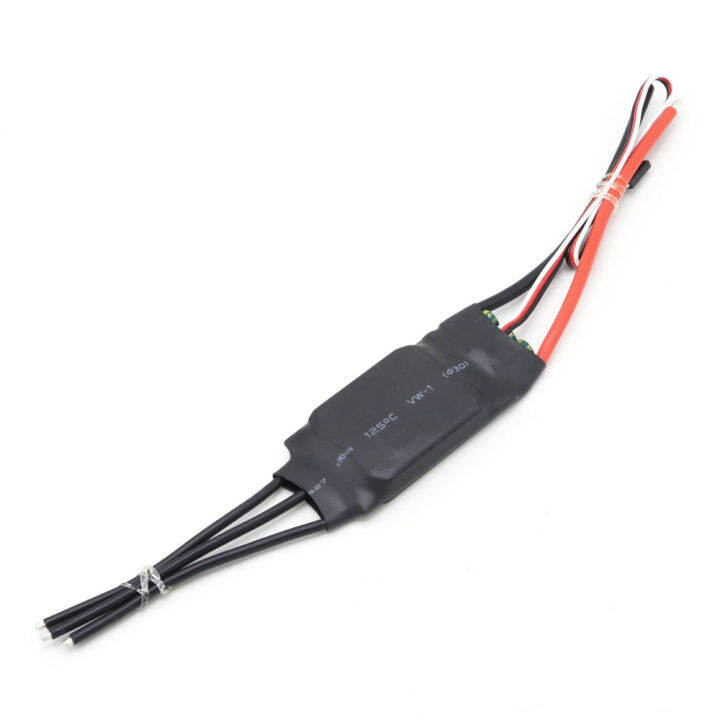 mitoot-80a-ไร้แปรงตัวควบคุมความเร็ว-esc-2-6s-พร้อม5v-5a-ubec-สำหรับ-rc-บังคับวิทยุ-fpv-เครื่องบินเฮลิคอปเตอร์