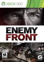 แผ่น XBOX 360 Enemy Front  ใช้กับเครื่องที่แปลงระบบ JTAG/RGH