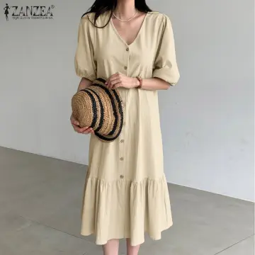 Korean tunic outlet dress