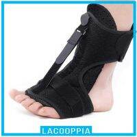 [LACOOPPIA] Plantar Fasciitis Night Splint Adjustable Dorsal Night Splint for Heel Ankle QC7301503