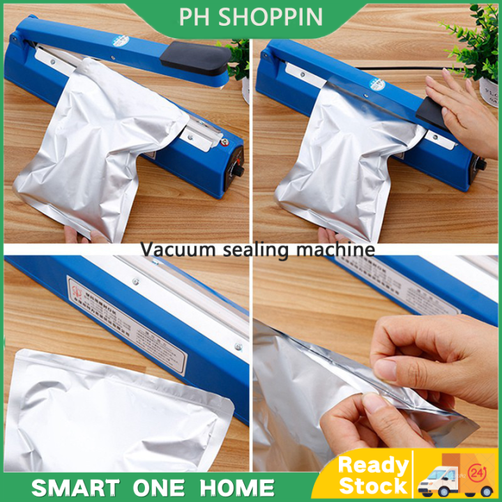 Shipping From Manila Mm Pfs Impulse Heat Sealer Plastic Bag