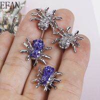 【hot】 Cufflink Mens Studded Set Spiders Cuff Insect Wedding