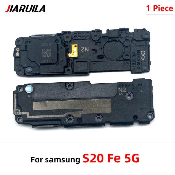 ของแท้สำหรับ-s23-samsung-galaxy-s20-s21-s22พิเศษ-s20เบาๆ-fe-4g-s23-plus-ลำโพงเสียงกริ่งเตือนเสียงดังโมดูลบันทึกเสียงชิ้นส่วนอะไหล่บอร์ด