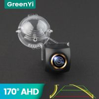 GreenYi 170 ° AHD 720จุดวิถีรถกล้องมองหลังสำหรับ Suzuki Grand Vitara SX4 Hatchback ครอสโอเวอร์ Alto S ข้าม4pin ย้อนกลับ