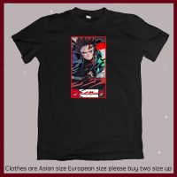 Cool เสื้อยืดแขนสั้น คอกลม พิมพ์ลาย Demon Slayer Tanjiro Kimetsu no Yaiba พลัสไซซ์ แฟชั่นสําหรับผู้ชาย และผู้หญิง  I46F