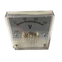 300V Voltmeter Small Square For Generator panel meter Gauge model 91L4 950F 152F 154F 168F 170F 188F 190F