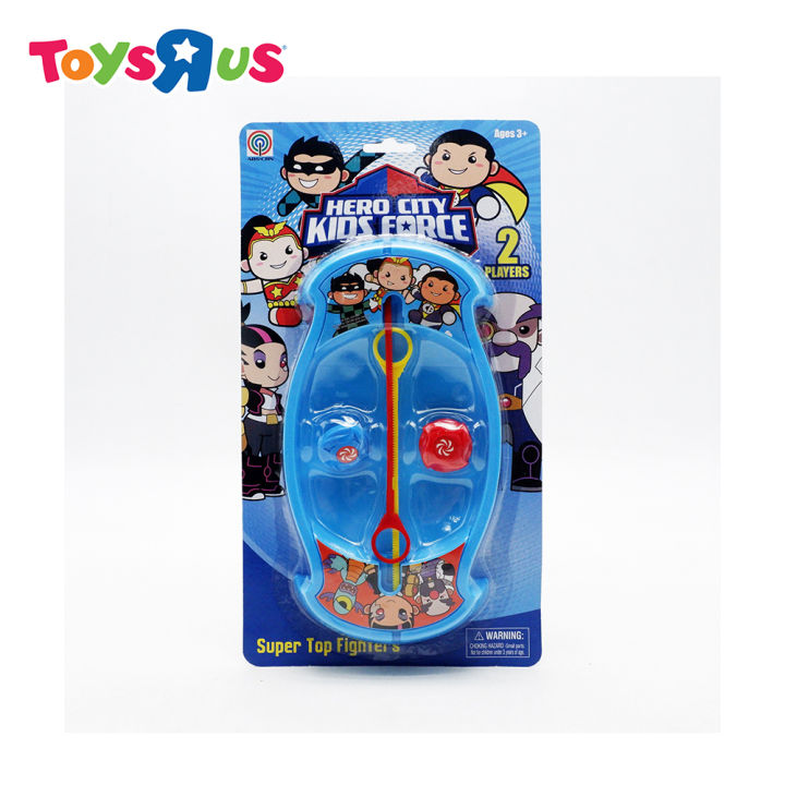 Abs Hero City Kids Force - Super Top Fighters | Lazada PH