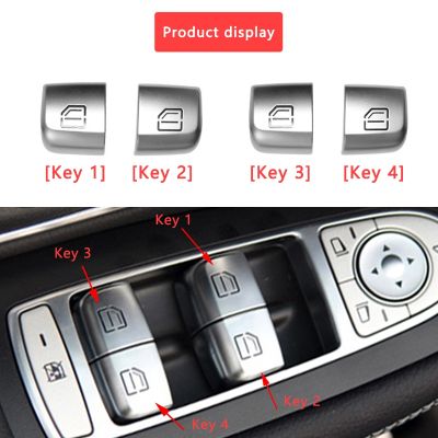 Car Window Glass Lifter Button Switch for Benz C Class W205 C180 C200
