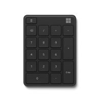 !! สินค้าแนะนำ !! Microsoft Bluetooth Numpad Black แป้นตัวเลขไร้สาย - BY DIRT CHEAPS SHOP