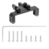 High Quality Servo Arm Fit EMAX ES08MA II Servo for Axial SCX24 Gladiator Bronco C10 JLU 1/24 RC Crawler Car Upgrades Parts