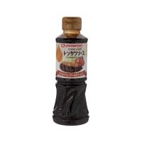 ยามาโมริ ซอสทงคัตสึ 220มล. ✿ YAMAMORI TONKATSU SAUCE 220ML