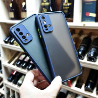 ส่งทั่วไทย ส่งจากกรุงเทพ เก็บเงินปลายทาง เคสโทรศัพท์ เสียวหมี่ Case Xiaomi Redmi 9T เคสกันกระแทก ปุ่มสีผิวด้าน เคสกันรอยกล้อง ขอบนิ่มหลังแข็ง สินค้าของแท้ 100% สินค้าพร้อมจัดส่ง