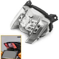 Motorcycle LED Brake Tail Light Turn Signal Lamp Rear Indicator for Yamaha MT09 FZ09 MT-09 FZ-09 2017-2020