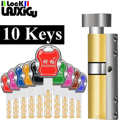 10 Kunci Berwarna-Warni dengan Kunci Silunci Kunci Pintu UK Masintu dengan Kunci Siloleh Kunci Kunci