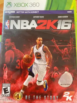 Xbox 360 nba best sale 2k