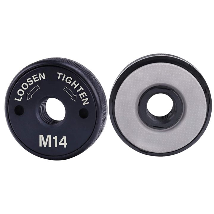 quick-clamping-nut-m14-angle-grinder-clamping-nut-115mm-230mm-flange-nut-tool-power-replacement-for-makita