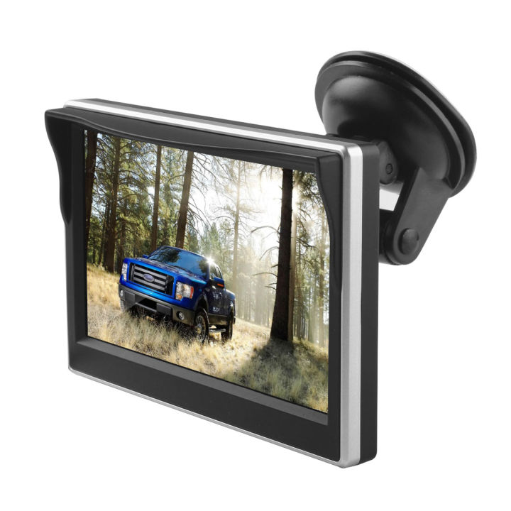 หน้าจอ-tft-lcd-ขนาด5นิ้ว480x272-hd-digital-color-car-rear-view-monitor-รองรับ-vcd-dvd-gps