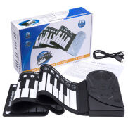 Đàn Piano Cuộn 49 Phím Soft Keyboard Piano