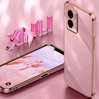 {Taoyitao} เคสชุบสำหรับ OPPO Reno 8 Lite Pro 5G 7 5 6 A57S A17 A96 A76 A77 A54S A17K A16S A74 A94ซิลิโคน