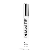 DERMASTIR ROLLER SKIN SERUM เซรั่มลดเลือนริ้วรอยออกแบบเป็นพิเศษหัวลูกกลิ้งนวด 360 องศ