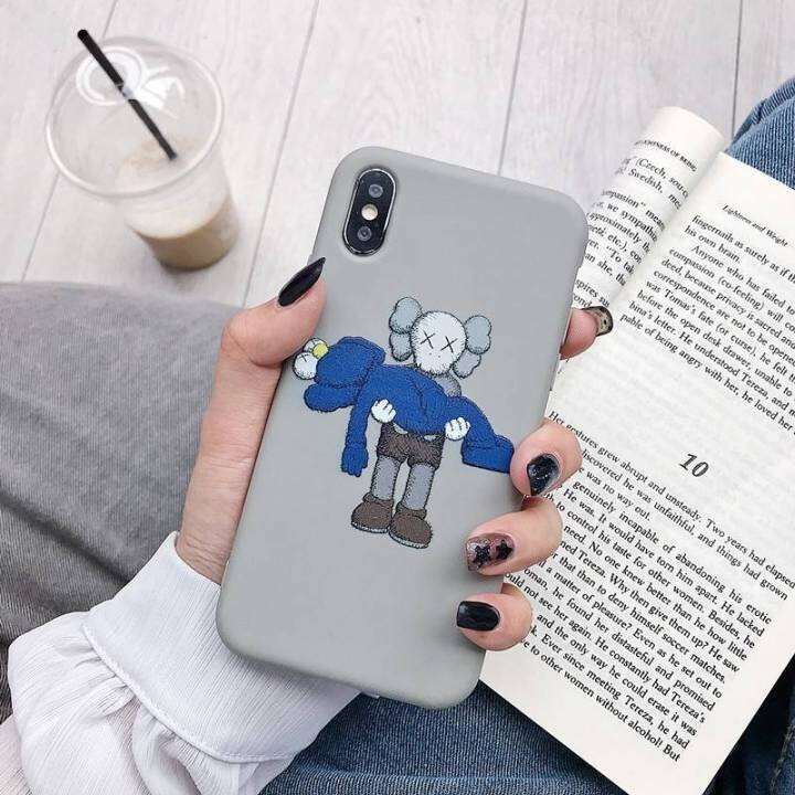 เคสโทรศัพท์มือถือ-ลายการ์ตูน-สําหรับ-iphone-6-6s-7-6-plus-6splus-7plus-8-plus-x-xr-xs-max-11-12-pro-mini-859