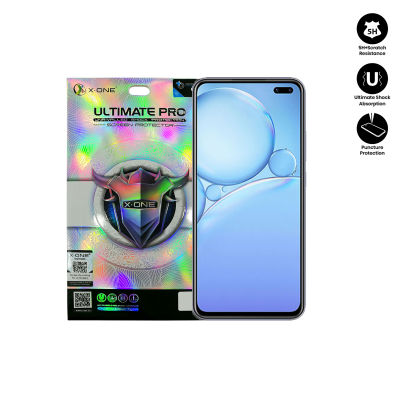Vivo V19 X-One Ultimate Pro Clear Screen Protector