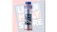 Liqui Moly Catalytic system cleaner (ต่อตรง) สารทำความสะอาดระบบ Catalytic Converter สำหรับชนิดเครื่องยนต์เบนซิน