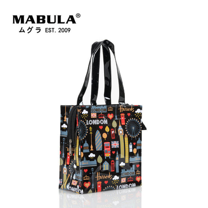 fashion-pvc-reusable-shopping-bag-womens-bag-eco-friendly-london-shopper-bag-large-capacity-waterproof-handbag-shoulder-bag