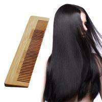 QianXing Shop Wooden Comb Bamboo Hair Vent Brush Brushes Hair Care and Beauty SPA Massager Wholesale