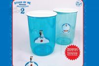 Doraemon stand by me โหลกลมทรงสูง ขนาด 10.5 x 15.5 cm. [2585].