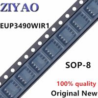 (5piece)100% New EUP3490WIR1 EUP3490 P3490 sop-8 Chipset WATTY Electronics