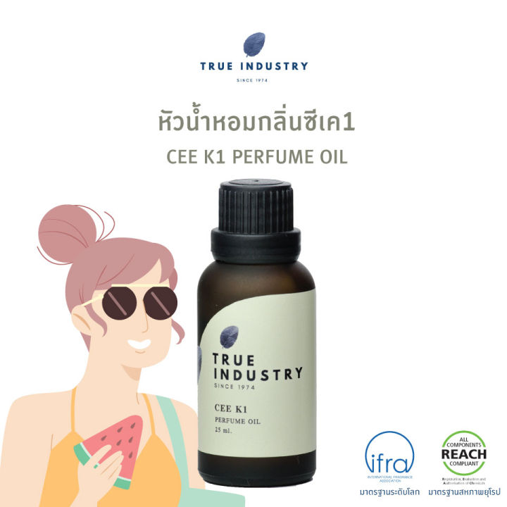 true-industry-หัวน้ำหอมผู้หญิงกลิ่น-ซีเค1-cee-k1-women-perfume-oil