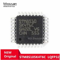 10ชิ้น/ล็อต STM8S105K4T6C STM8S105 LQFP32ใหม่เดิม