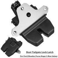 Tailgate Latch Tailgate Trunk Latch Car Tailgate Latch 1856670 4Pin for Ford Kuga MK1 / Mondeo MK4 / Galaxy MK2