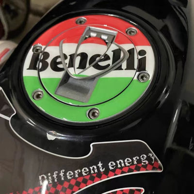 Benelli ถังน้ำมันเชื้อเพลิง,แผ่นสติกเกอร์3d ป้องกันถังน้ำมันสำหรับ Benelli 150 250 300 600 502c 750อุปกรณ์ป้องกัน