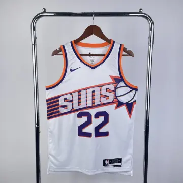 Phoenix Suns 22 Deandre Ayton 34 Charles Barkley Basketball Jerseys - China  Basketball Jersey and Basketball T-Shirt price
