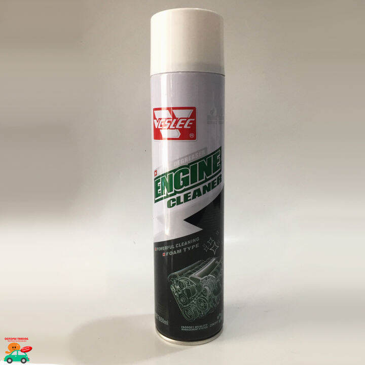 Engine Cleaner Foam Type 650ml VSL7A Lazada PH